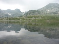 Jezero Zanoaga