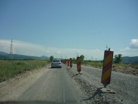 oprava žlutých silnic