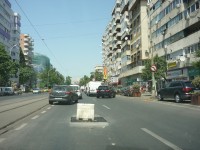 V Bukurešti
