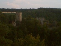 Hrad Helfenburk