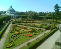 Květná zahrada Kroměříž