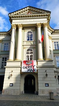 Stavovské divadlo  na Starém Městě v Praze