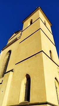 Kostel sv. Haštala, Praha, Staré Město