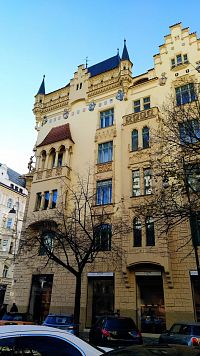 Praha, Staré Město