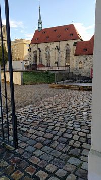Anežský klášter, Staré Město, Praha