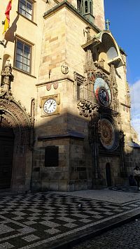 Orloj, Staré Město, Praha