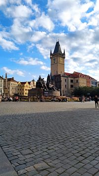 Praha, Staré Město.