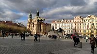 Staroměstské náměstí, Staré Město, Praha