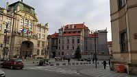 Mariánské náměstí, Staré Město, Praha