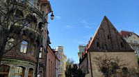 Staré Město, Praha