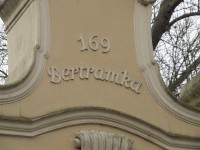 Bertramka - muzeum W.A.Mozarta a manželů Duškových