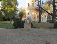 Památník Josefa von Löschnera v Kadani
