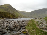 jezero Loch Skeen