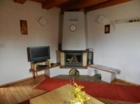 Chata Sofia interier