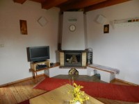 Chata Sofia interier