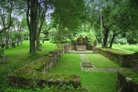 starý německý hřbitov