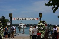 Kreuzlingen(CH)-přístav