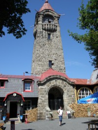 Věž rozhledny