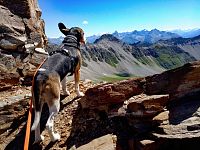 Parpaner Rothorn 2 899 m.n.m.