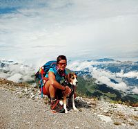 Rozloučení na Weisshornu