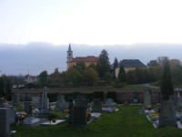 chmurně krásné panorama........říjen08 Včelákov   