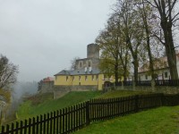Kouzelný hrad Svojanov
