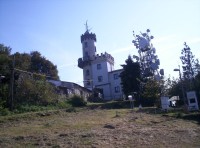 observatoř s vyhlídkovou věží