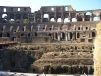 Colosseum - aréna