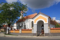 Dobev kostel sv. Brikci