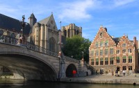 Gent - perla belgických měst