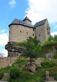 hrad Falkenberg