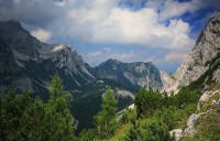 Nejznámější trek v kouzelných Julských Alpách