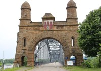brána do Hamburku