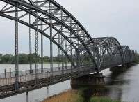 starý most do Hamburku