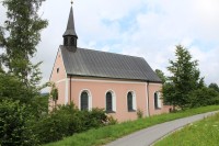 Zwiesel, kostelík Bergkirche
