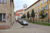 Skalica, kostel sv. Františka Xaverského