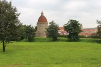 Skalica, rotunda