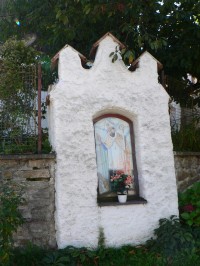Vitějovice, kaple sv. Vojtěcha