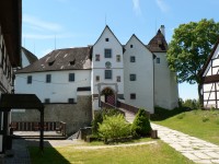 Báječný hrad Seeberg.