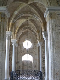 Hrad Cheb, horní kaple