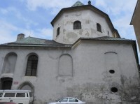 Cheb, kostel sv. Václava