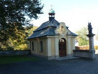 Hejnice, kaple sv. Antonína