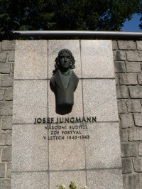 Busta Josefa Jungmanna