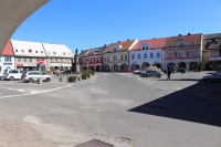 Sobotka, náměstí