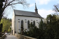 Hrubá Skála, kostel sv. Josefa