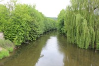 Řeka Úpa