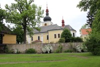Česká Skalice, kostel Nanebevzetí Panny Marie