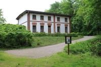 Ratibořice, zahradní dům