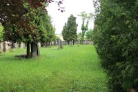 Dobruška, židovský hřbitov