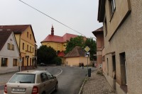 Dobruška, kostel sv. Václava